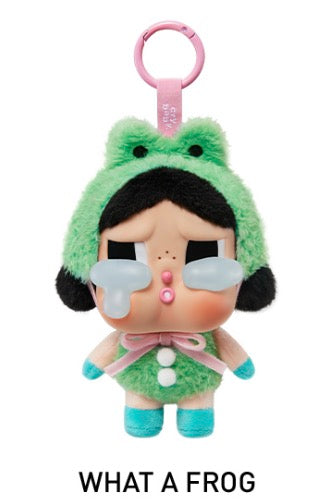 CRYBABY Crying Again Series-Vinyl Face Plush Blind Box