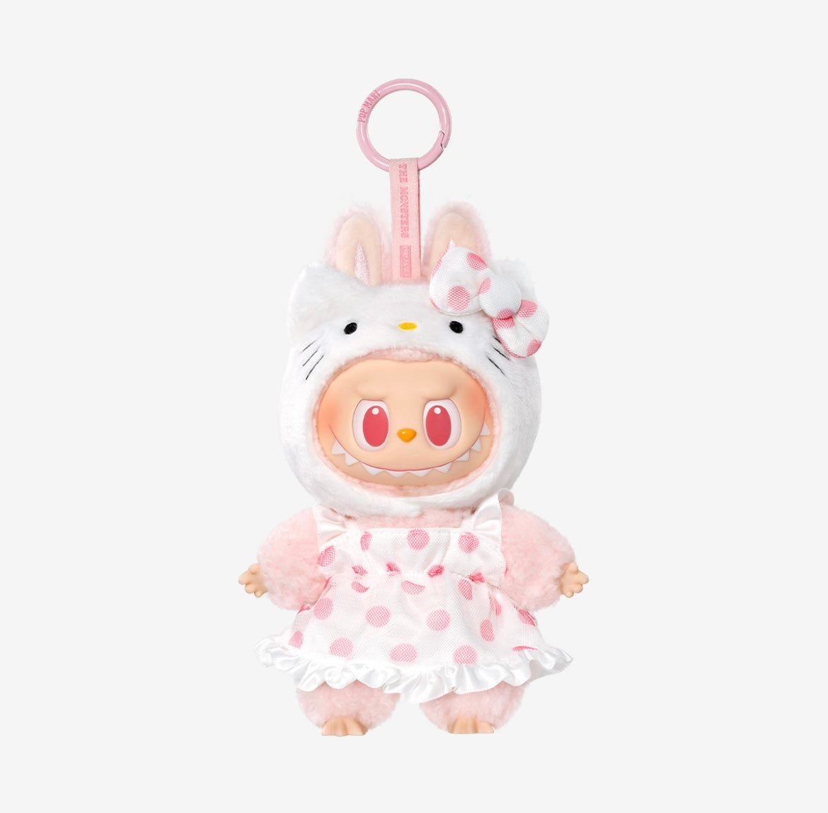 THE MONSTERS Hello Kitty And Friends Series-Vinyl Plush Pendant Blind Box