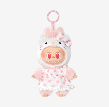 THE MONSTERS Hello Kitty And Friends Series-Vinyl Plush Pendant Blind Box