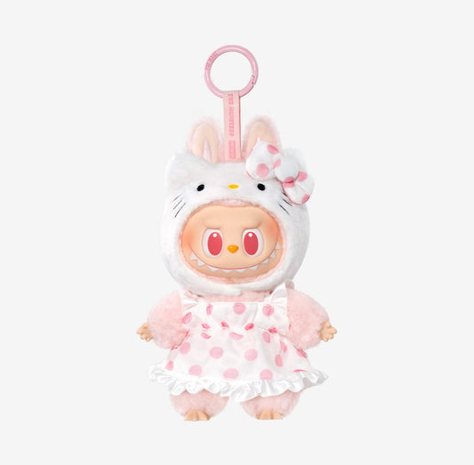 THE MONSTERS Hello Kitty And Friends Series-Vinyl Plush Pendant Blind Box