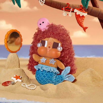 CRYBABY Vacation Mode On Series-Vinyl Plush Blind Box
