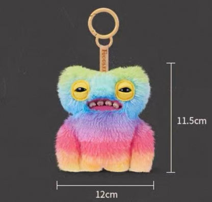 FUGGLER Keychain Series (6th Generation) Plush Blind Box