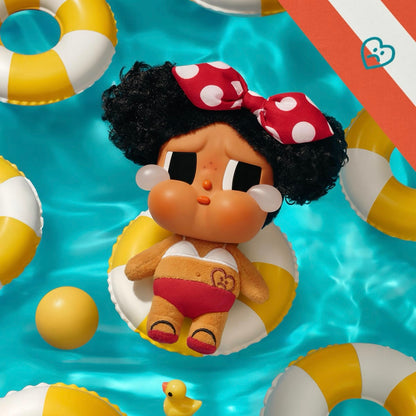 CRYBABY Vacation Mode On Series-Vinyl Plush Blind Box