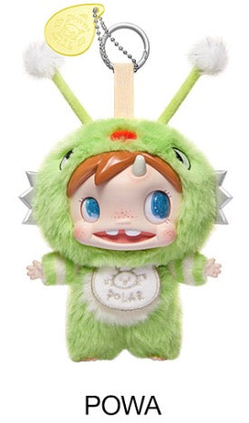 POLAR-Monster Baby Collection Series Plush Blind Box