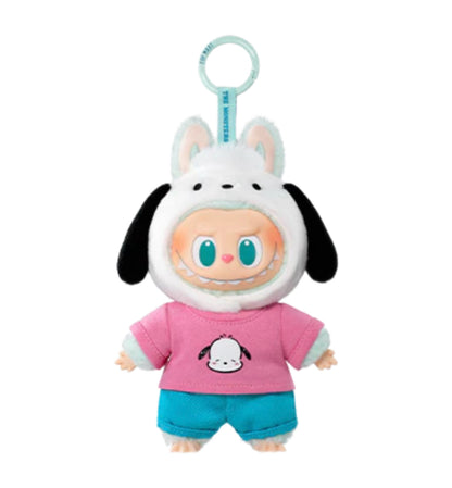 THE MONSTERS Hello Kitty And Friends Series-Vinyl Plush Pendant Blind Box