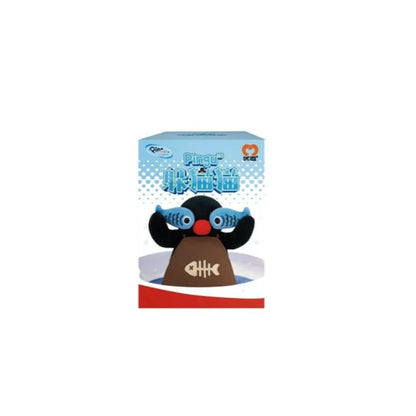 Pingu Hide & Seek Plush Keychain Blind Box