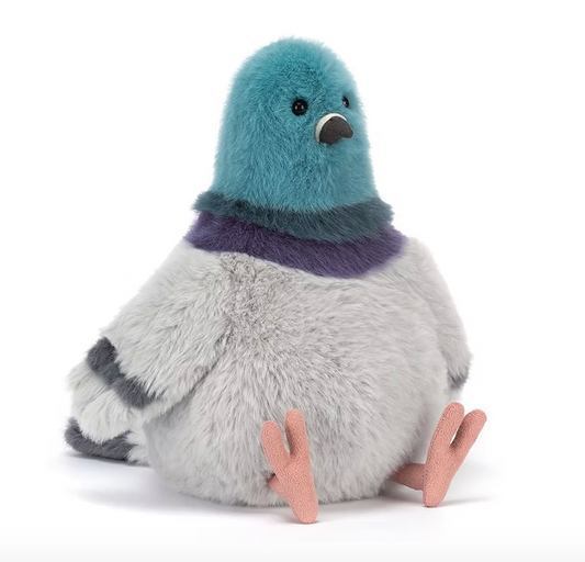 Jellycat Strutton Pigeon 20cm