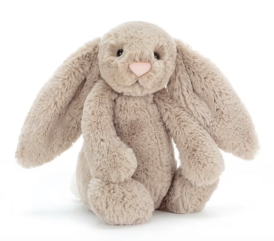 Jellycat Bashful Bunny (Small-15cm)