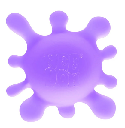 NeeDoh Sploot Splat Sensory Fidget Toy – Super Squishy Stress Relief Toy (Assorted Colors-AU Stock)