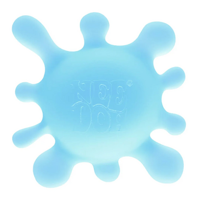 NeeDoh Sploot Splat Sensory Fidget Toy – Super Squishy Stress Relief Toy (Assorted Colors-AU Stock)
