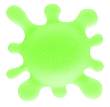 NeeDoh Sploot Splat Sensory Fidget Toy – Super Squishy Stress Relief Toy (Assorted Colors-AU Stock)