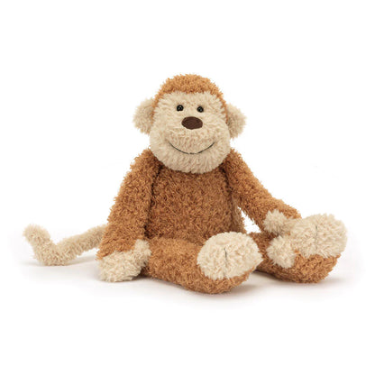 Jellycat Junglie Monkey 45cm| In Stock Australia