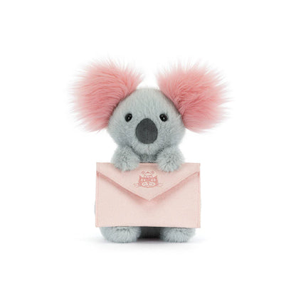 Koala with Message |  In Stock Australia
