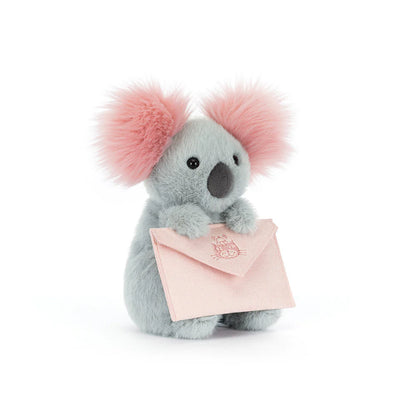 Koala with Message |  In Stock Australia