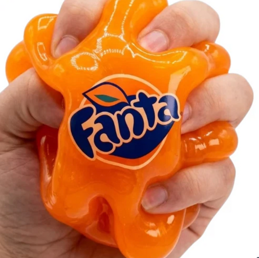 Needoh X Fanta Nice Cube