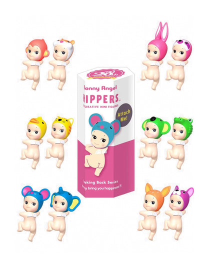 Sonny Angel Looking Back Series Blind Box