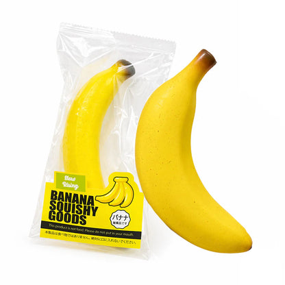 Squeezy Bananas Stress Toy
