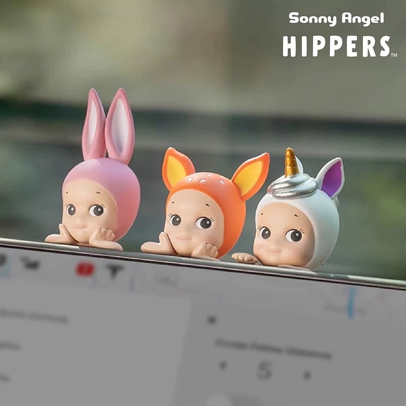 Sonny Angel Animal Hippers Blind Box