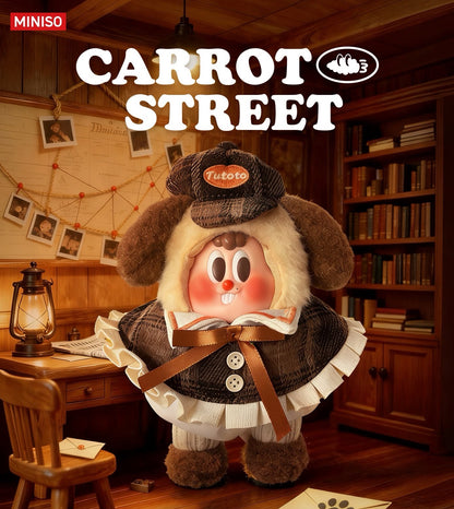 Carrot Street Fairy Dreamland Plush Series Blind Box