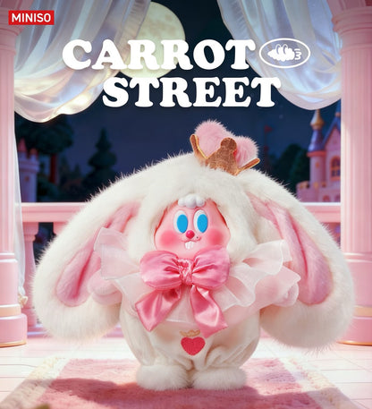 Carrot Street Fairy Dreamland Plush Series Blind Box