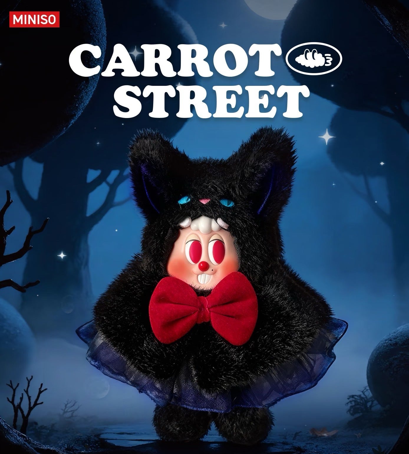 Carrot Street Fairy Dreamland Plush Series Blind Box
