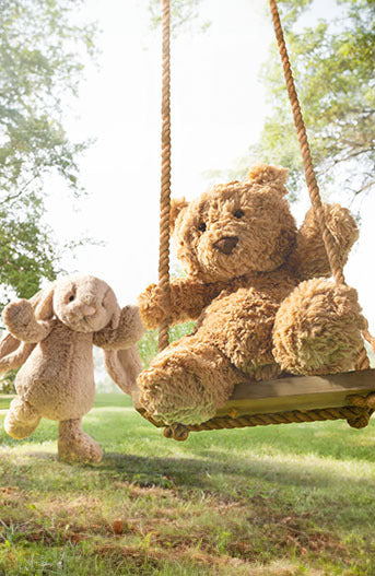 Bartholomew Bear Large 36cm