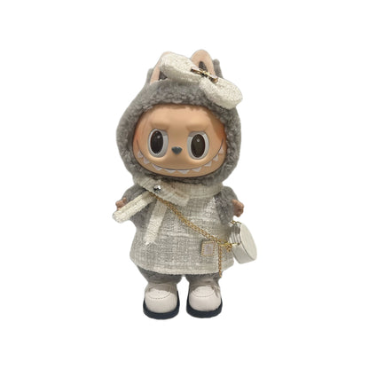 Labubu Macaron Blind Box + Labubu French Paris Edition