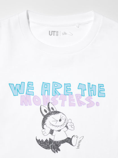 KIDS Labubu POP MART UT Graphic T-Shirt