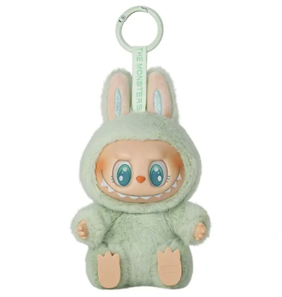 POP MART Labubu The Monsters -- Have a Seat Vinyl Plush Blind Box