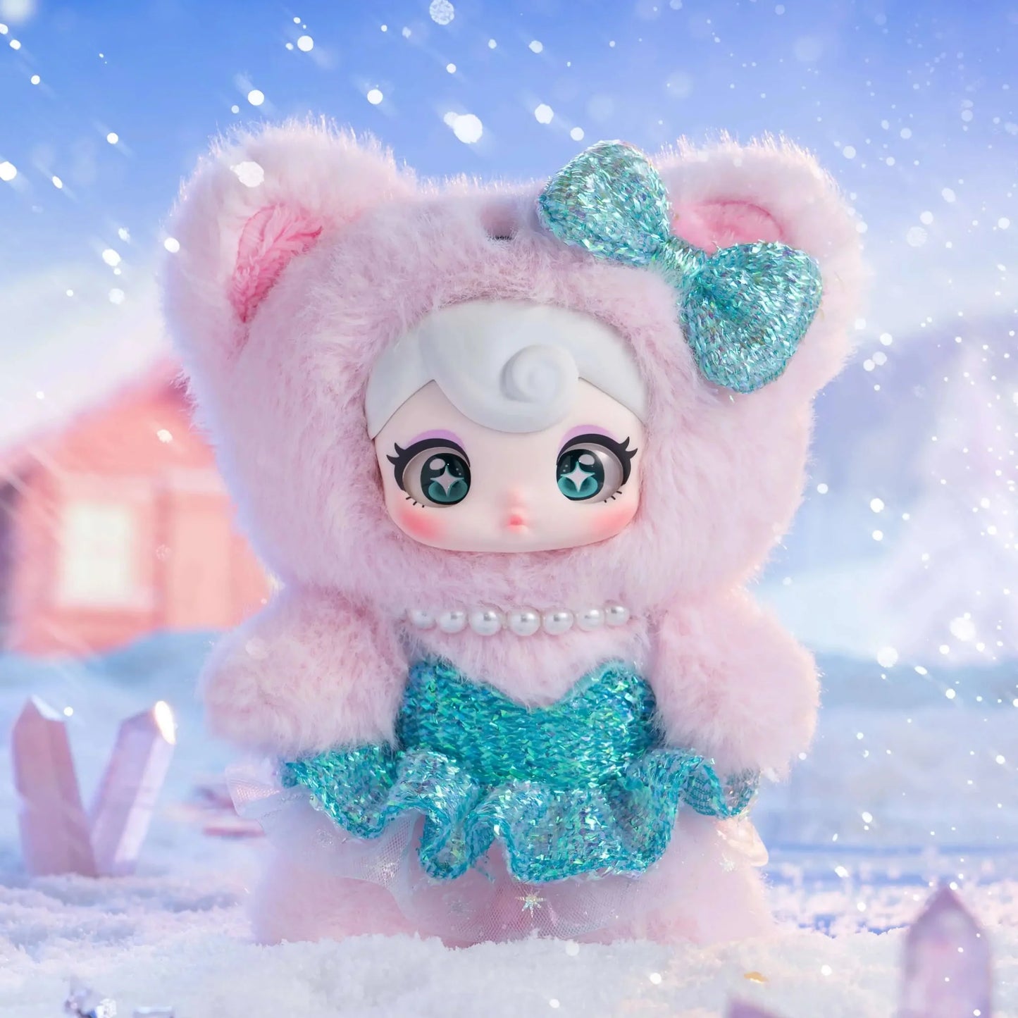Sunycoco - Rebellious Sweetheart Series Plush Blind Box