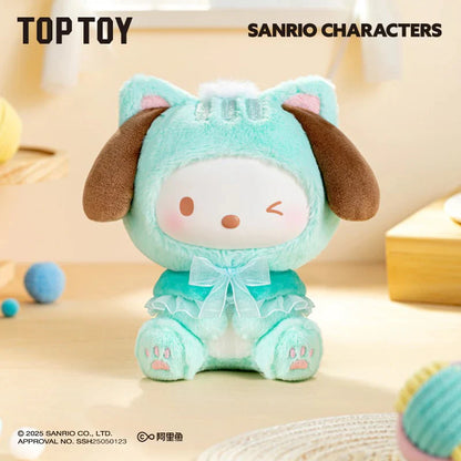Sanrio Characters Play with Kittens Blind Box