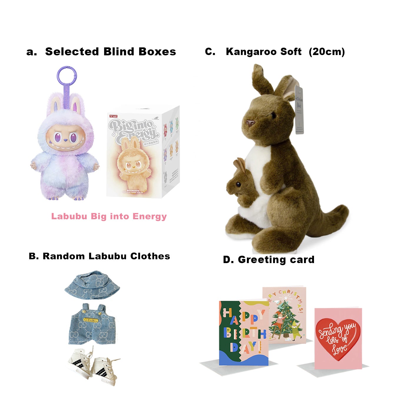 Gogofun with Australian Friends Gift Box
