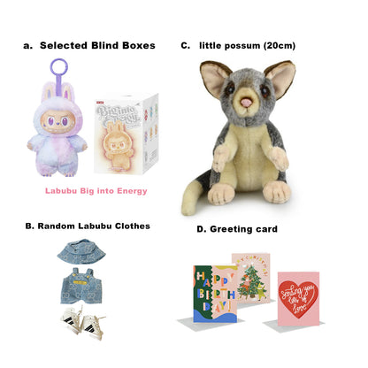 Gogofun with Australian Friends Gift Box