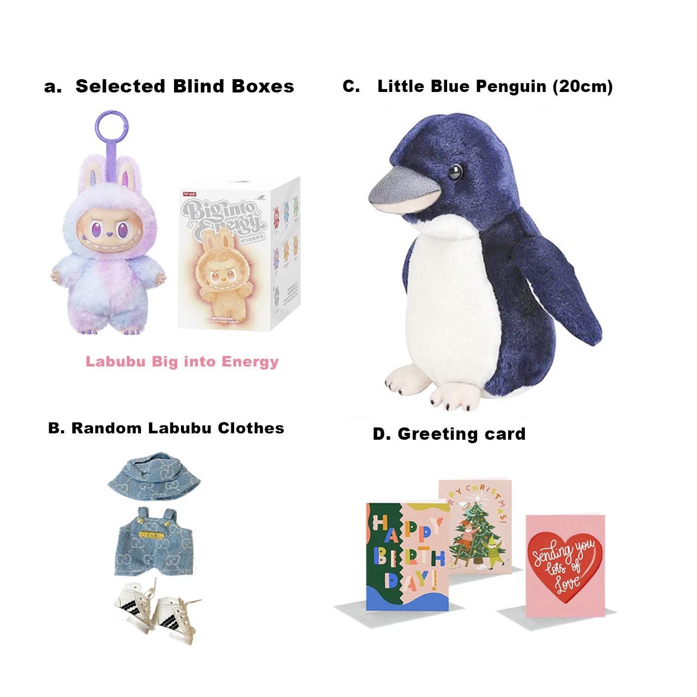 Gogofun with Australian Friends Gift Box