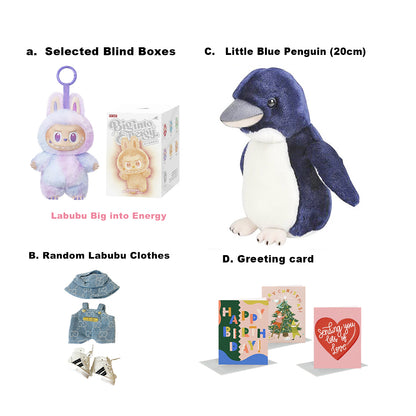 Gogofun with Australian Friends Gift Box