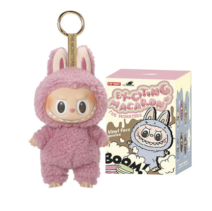 POP MART Labubu Exciting Macaron Blind Box