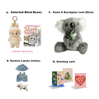 Gogofun with Australian Friends Gift Box