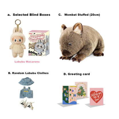 Gogofun with Australian Friends Gift Box