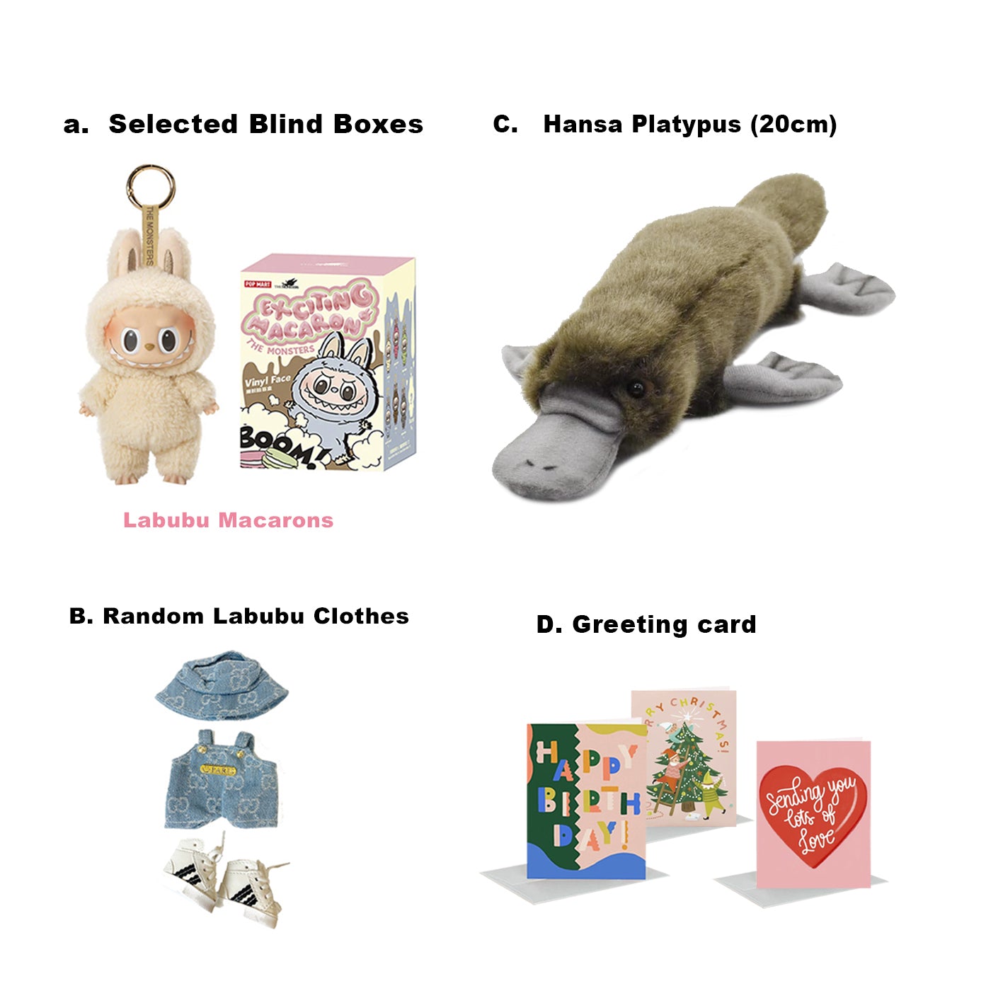 Gogofun with Australian Friends Gift Box