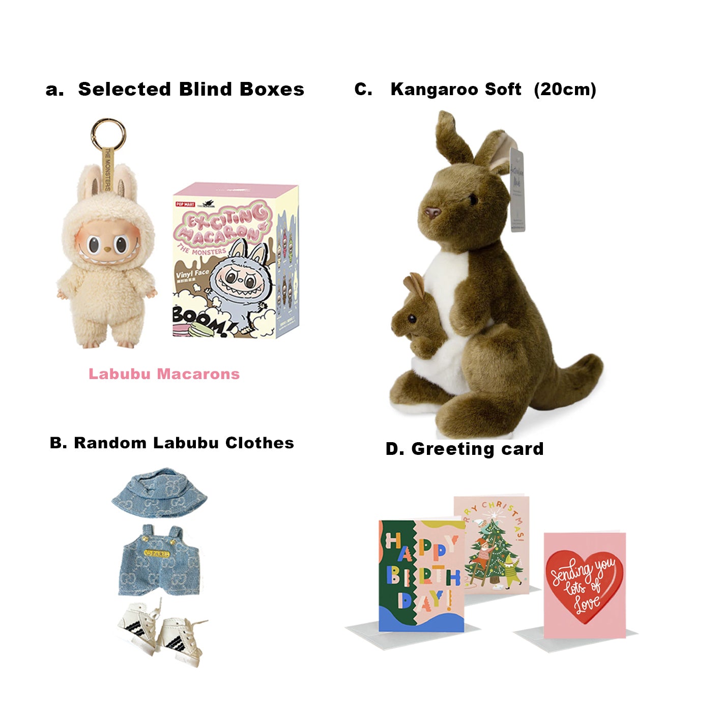 Gogofun with Australian Friends Gift Box