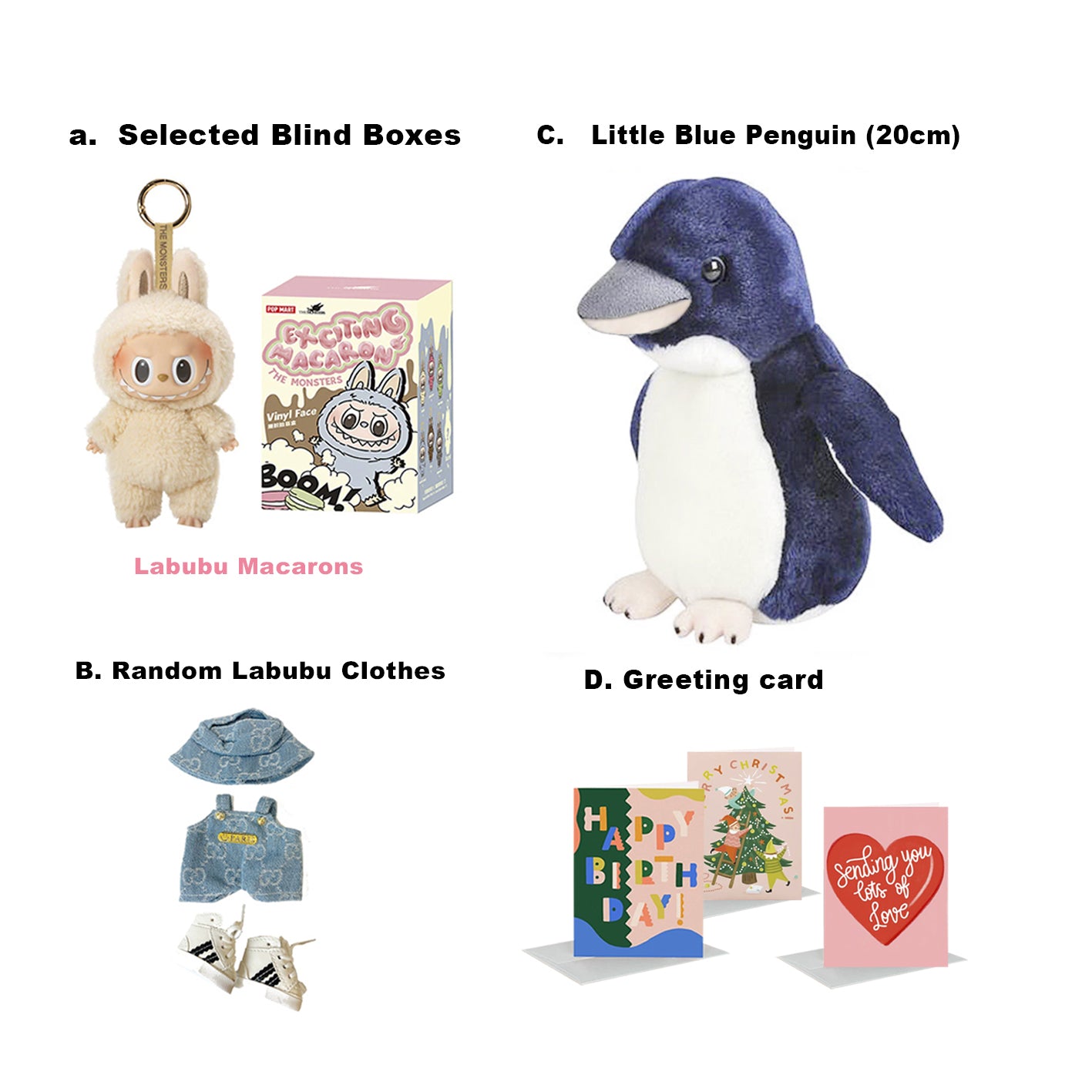 Gogofun with Australian Friends Gift Box