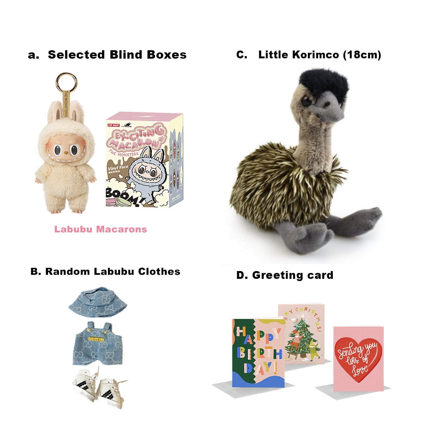 Gogofun with Australian Friends Gift Box