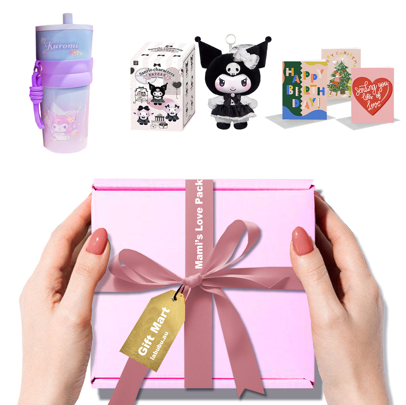 Mami’s Love Pack