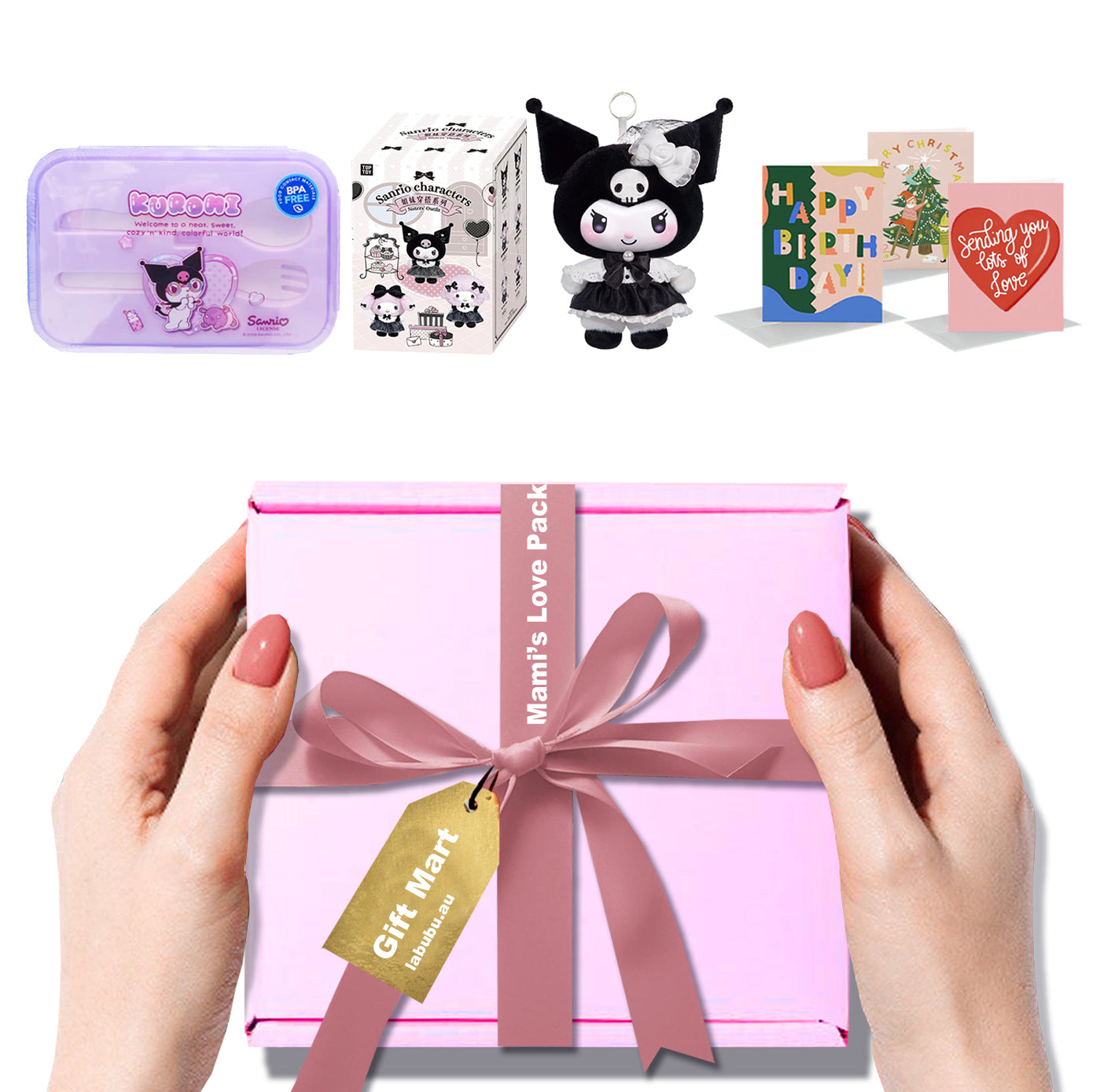 Mami’s Love Pack