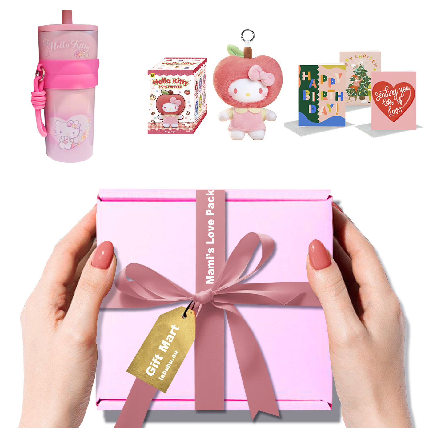 Mami’s Love Pack