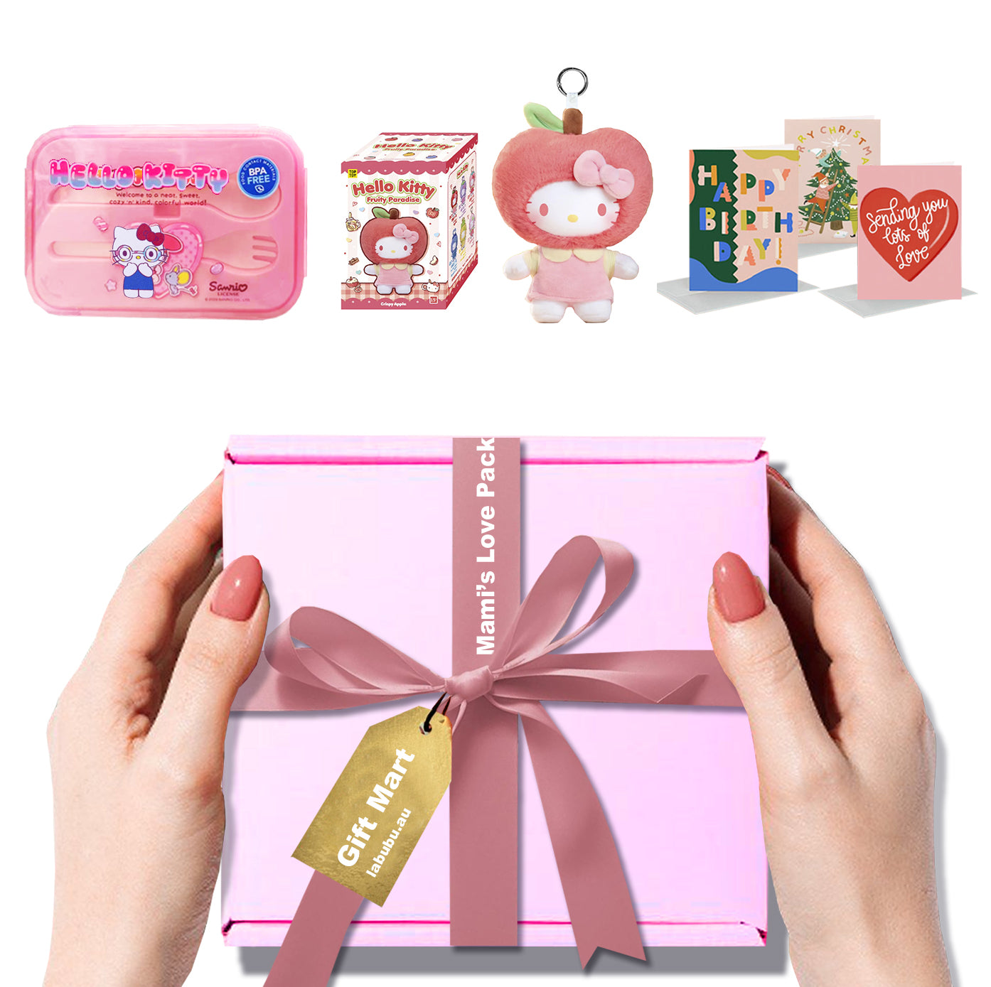 Mami’s Love Pack