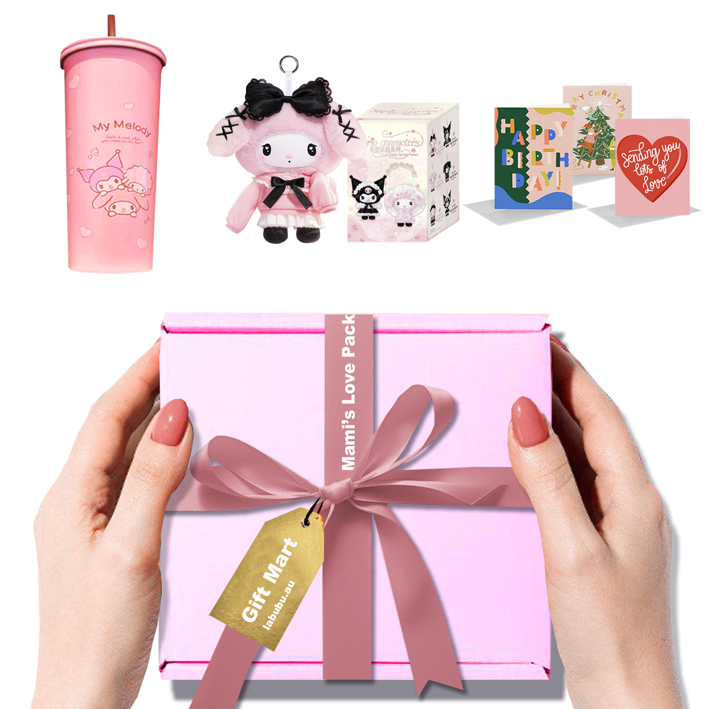 Mami’s Love Pack