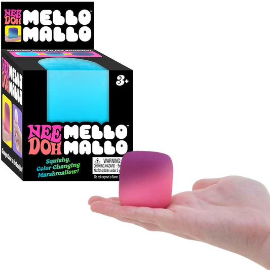Schylling NeeDoh Mello Mallo