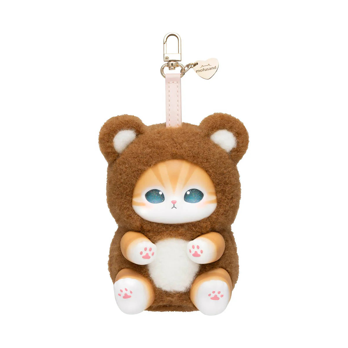 Mofusand Kiramekko Fluffy Kittens Blind Box