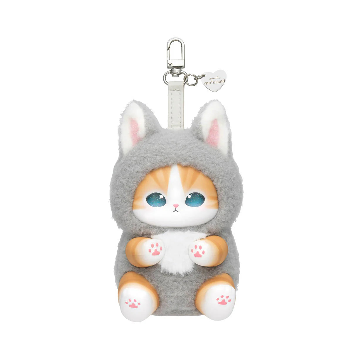 Mofusand Kiramekko Fluffy Kittens Blind Box